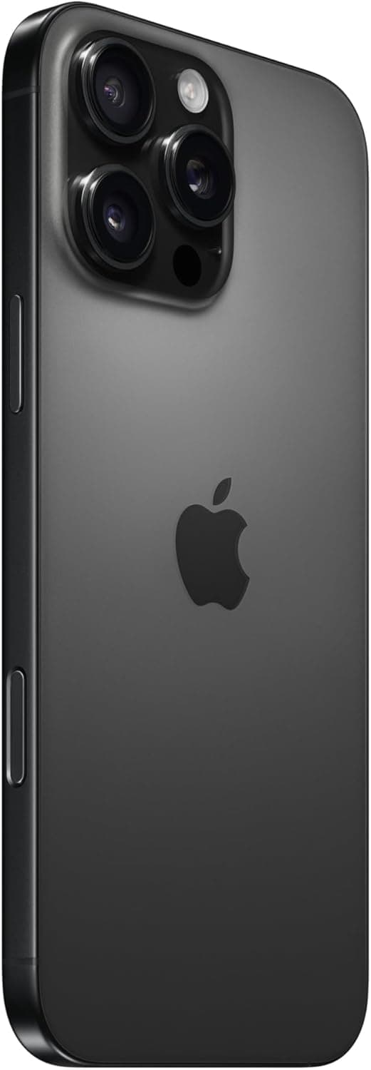 Smartphones Apple iphone 16 pro max sim 512GO Grise sombre