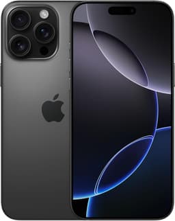 Smartphones Apple iphone 16 pro max sim Gris clair 256GO — vignette 4
