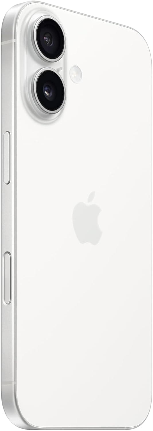 Smartphones Apple iphone 16 sim Blanche 256GO