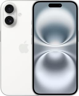 Smartphones Apple iphone 16 sim Blanche 256GO — vignette 2