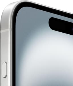 Smartphones Apple iphone 16 sim Blanche 256GO — vignette 4
