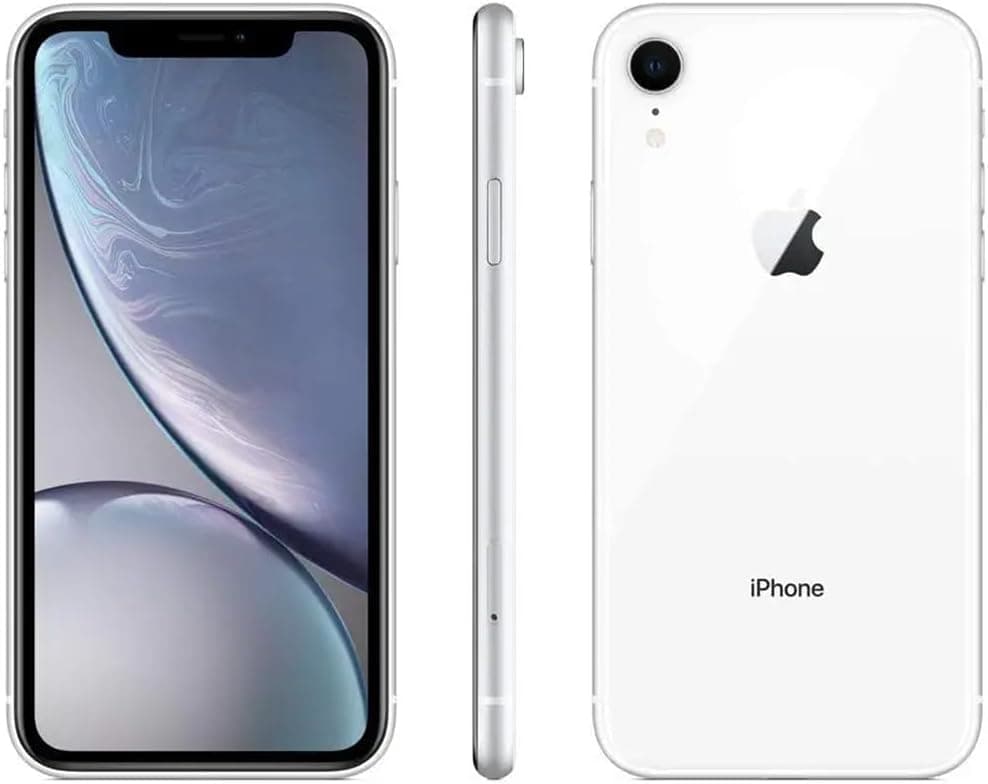 Smartphones Apple iphone XR 64GO Blanche
