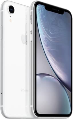 Smartphones Apple iphone XR 64GO Blanche — vignette 2