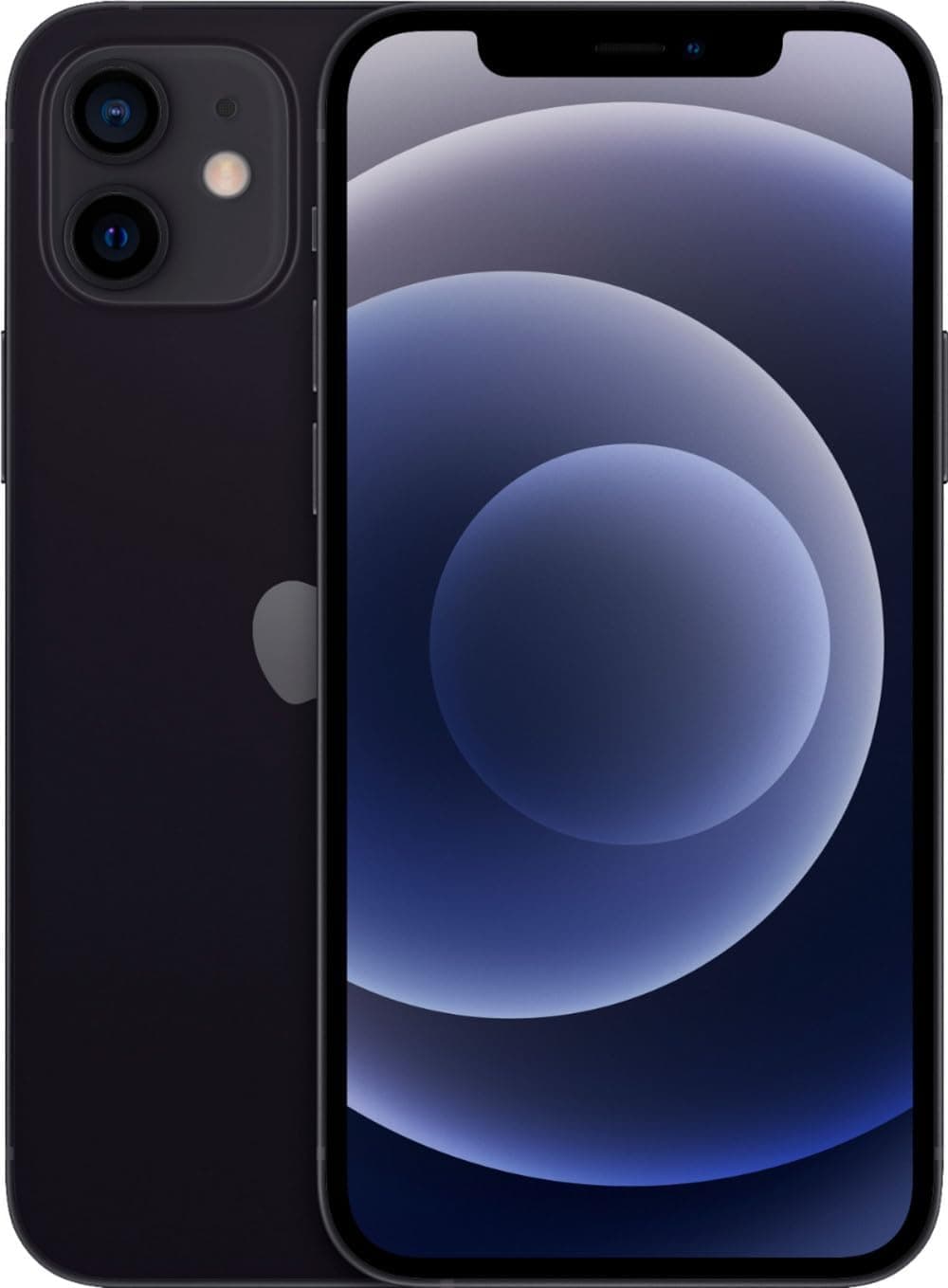 Smartphones Apple iphone 12 Noire 64GO