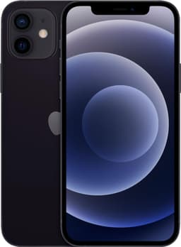 Smartphones Apple iphone 12 Noire 64GO — vignette 1