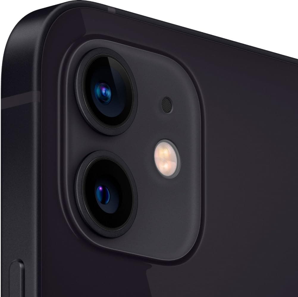 Smartphones Apple iphone 12 mini Noire 64GO — vignette 4