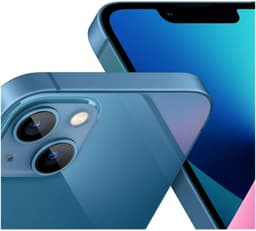 Smartphones Apple iphone 13 mini Vert-Clair 128GO — vignette 1