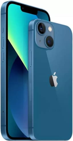 Smartphones Apple iphone 13 mini Vert-Clair 128GO — vignette 3