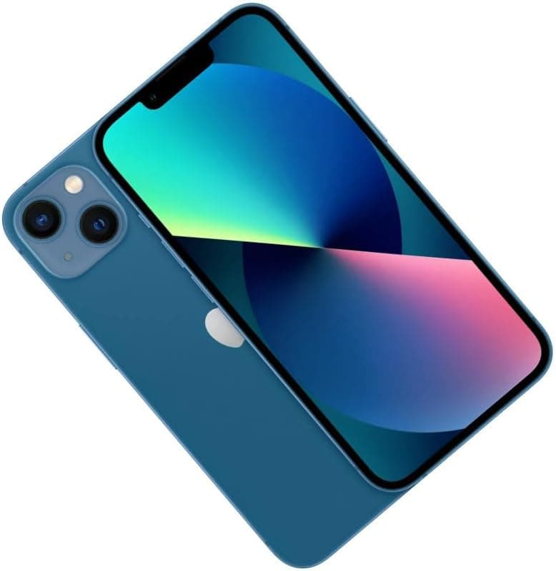 Smartphones Apple iphne 13 128GO Vert-Clair