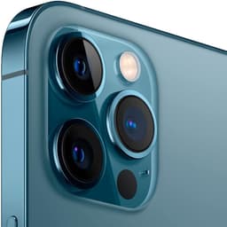 Smartphones Apple iphone 12 pro Gris clair 128GO — vignette 2