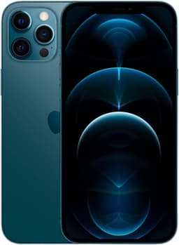 Smartphones Apple iphone 12 pro max 128GO Gris clair — vignette 3