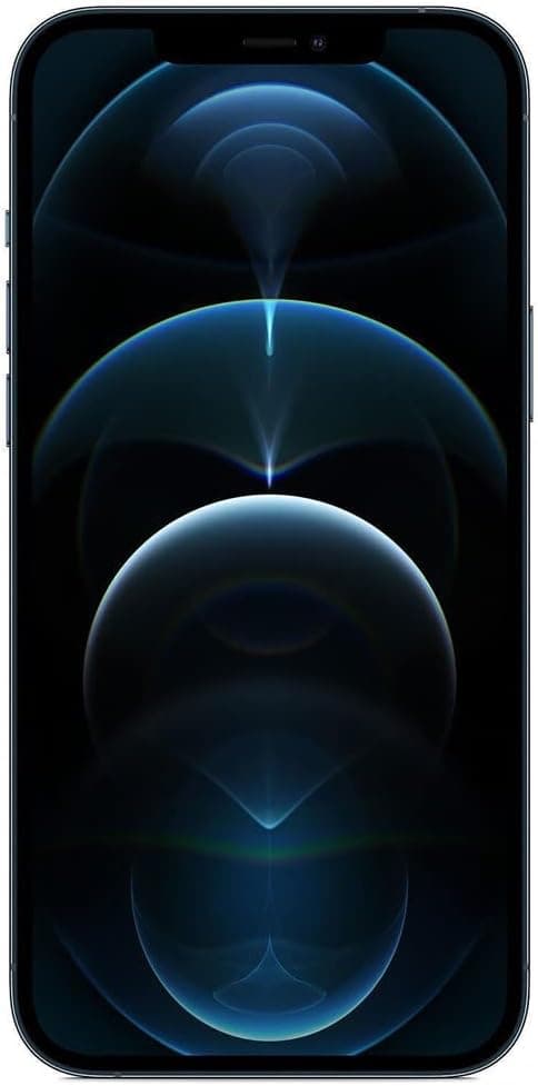 Smartphones Apple iphone 12 pro max 128GO Gris clair