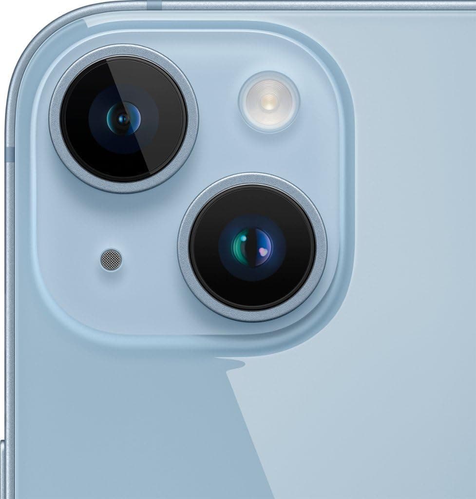 Smartphones Apple iphone 14 plus sim Blue-claire 128GO — vignette 4