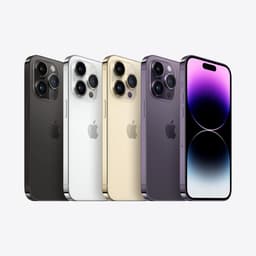 Smartphones Apple iphone 14 pro sim Grise sombre 128GO — vignette 2
