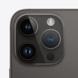 Smartphones Apple iphone 14 pro sim Grise sombre 128GO — vignette 3