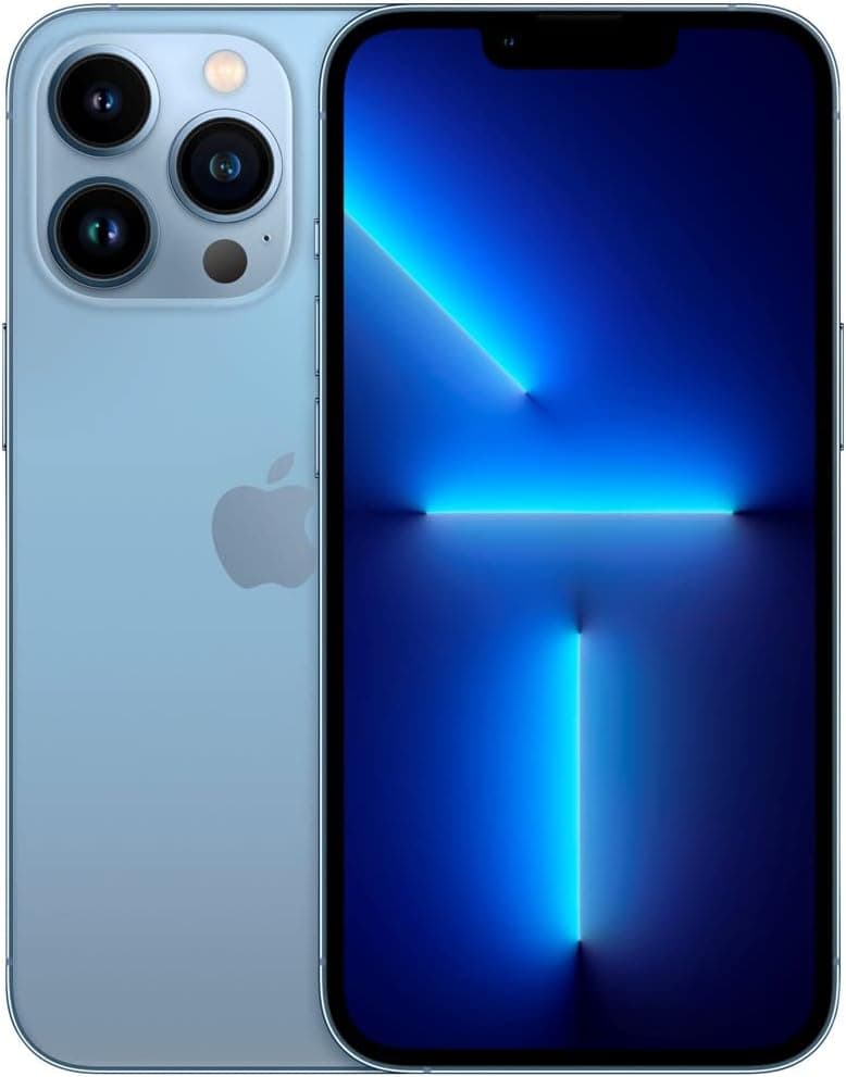 Smartphones Apple iphone 13 pro 128GO Blue-claire