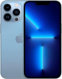 Smartphones Apple iphone 13 pro 128GO Blue-claire — vignette 1