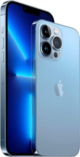 Smartphones Apple iphone 13 pro 128GO Blue-claire — vignette 3