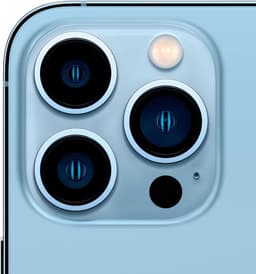 Smartphones Apple iphone 13 pro 128GO Blue-claire — vignette 4