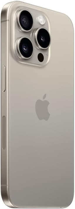 Smartphones Apple iphone 15 pro max sim 256GO Gris clair — vignette 3