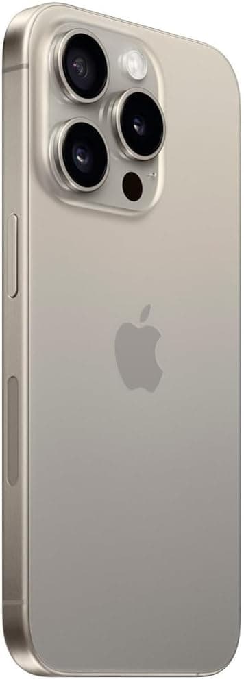 Smartphones Apple iphone 15 pro max sim 256GO Gris clair — vignette 3