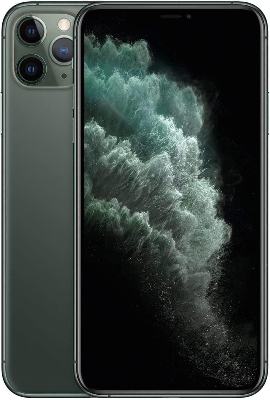 Smartphones Apple iphone 11 pro max 256GO Grise sombre