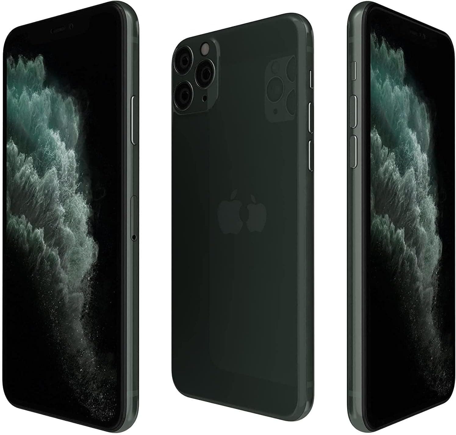 Smartphones Apple iphone 11 pro max 256GO Grise sombre — vignette 3