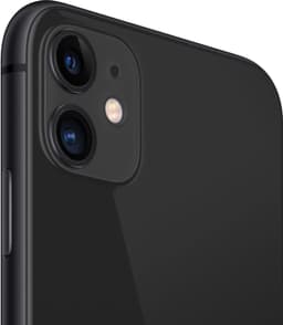 Smartphones Apple iphone 11 64GO Noire — vignette 1
