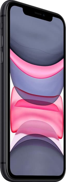 Smartphones Apple iphone 11 64GO Noire — vignette 3