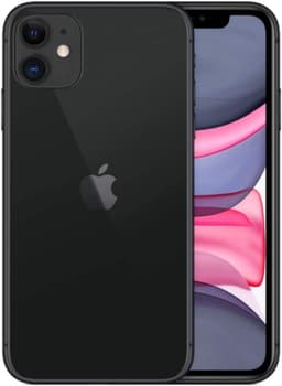 Smartphones Apple iphone 11 64GO Noire — vignette 4