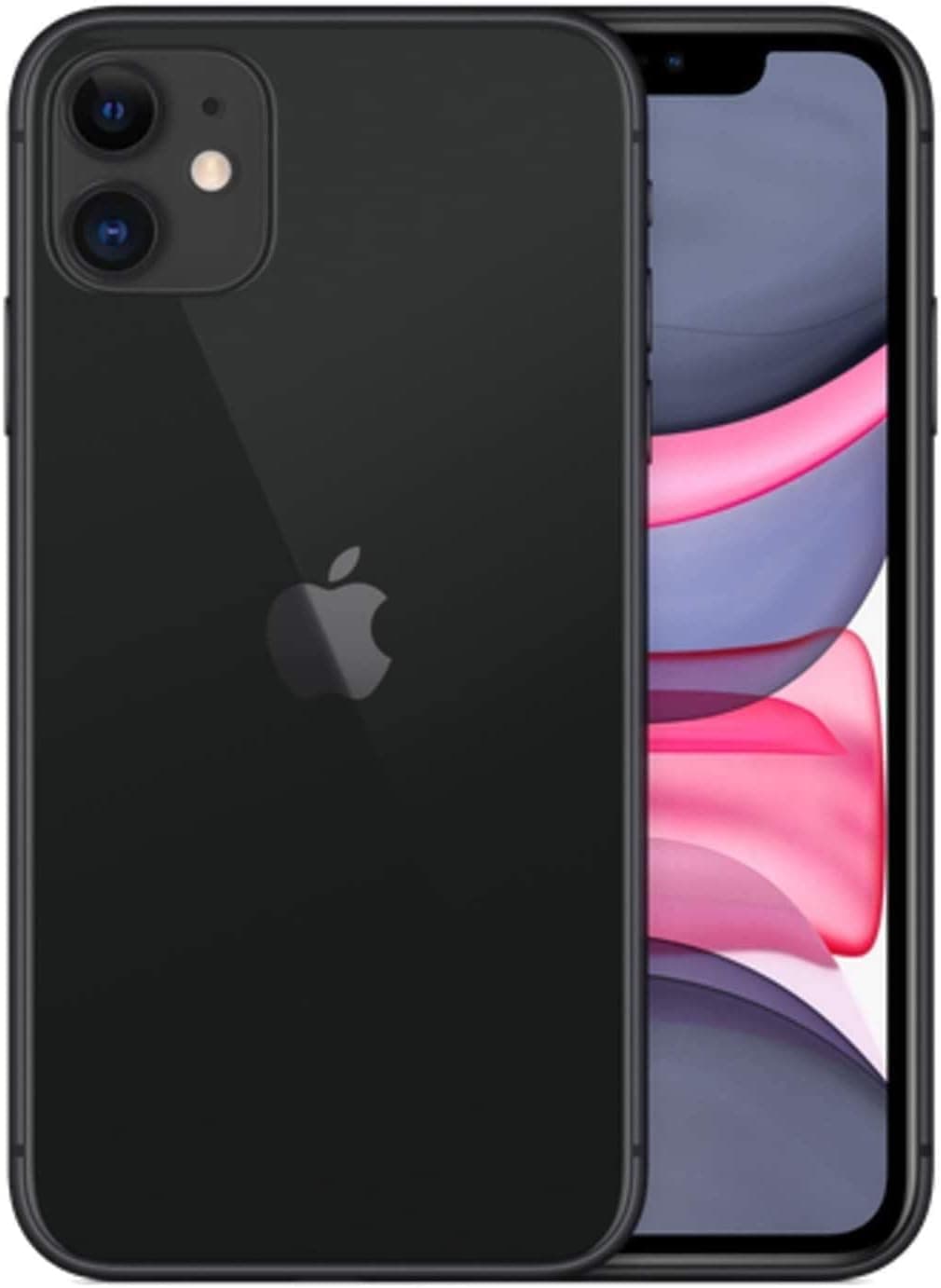 Smartphones Apple iphone 11 64GO Noire — vignette 4
