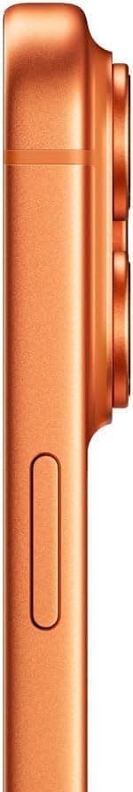 Smartphones Apple 17pro max SiM Orange 256GO Orange — vignette 2
