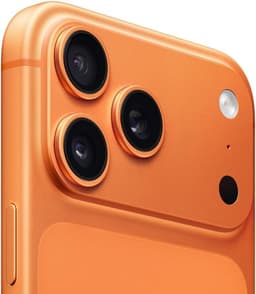 Smartphones Apple 17pro max SiM Orange 256GO Orange — vignette 3