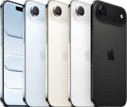 Smartphones Apple iphone 17 air Grise sombre 256GO — vignette 2