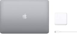 Ordinateurs portables Apple Macbook Pro 2019 Gris clair 9ème 1TO 64GO 4GO Intel core I9 — vignette 2