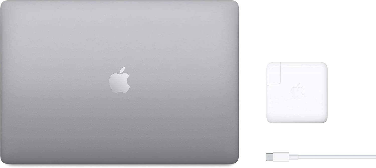 Ordinateurs portables Apple Macbook Pro 2019 Gris clair 9ème 1TO 64GO 4GO Intel core I9 — vignette 2