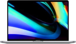 Ordinateurs portables Apple Macbook Pro 2019 Gris clair 9ème 1TO 64GO 4GO Intel core I9 — vignette 1