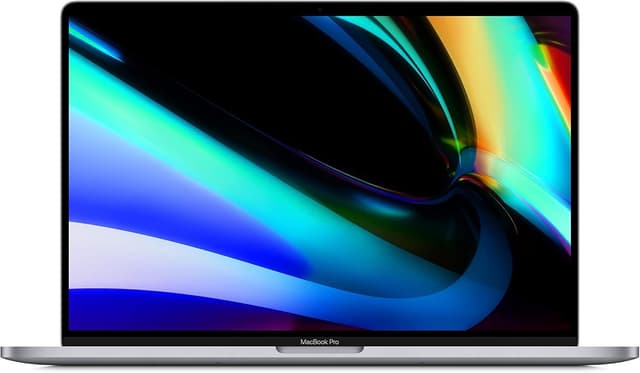 Ordinateurs portables Apple Macbook Pro 2019 Gris clair 9ème 1TO 64GO 4GO Intel core I9