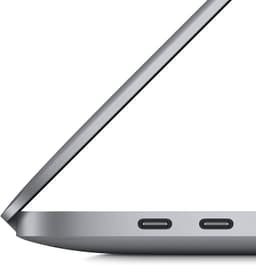 Ordinateurs portables Apple Macbook Pro 2019 Gris clair 9ème 1TO 64GO 4GO Intel core I9 — vignette 6