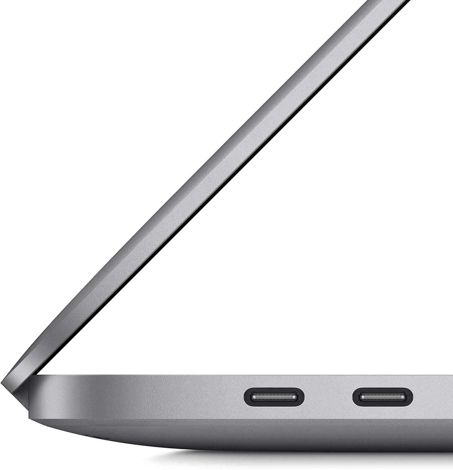 Ordinateurs portables Apple Macbook Pro 2019 Gris clair 9ème 1TO 64GO 4GO Intel core I9 — vignette 6