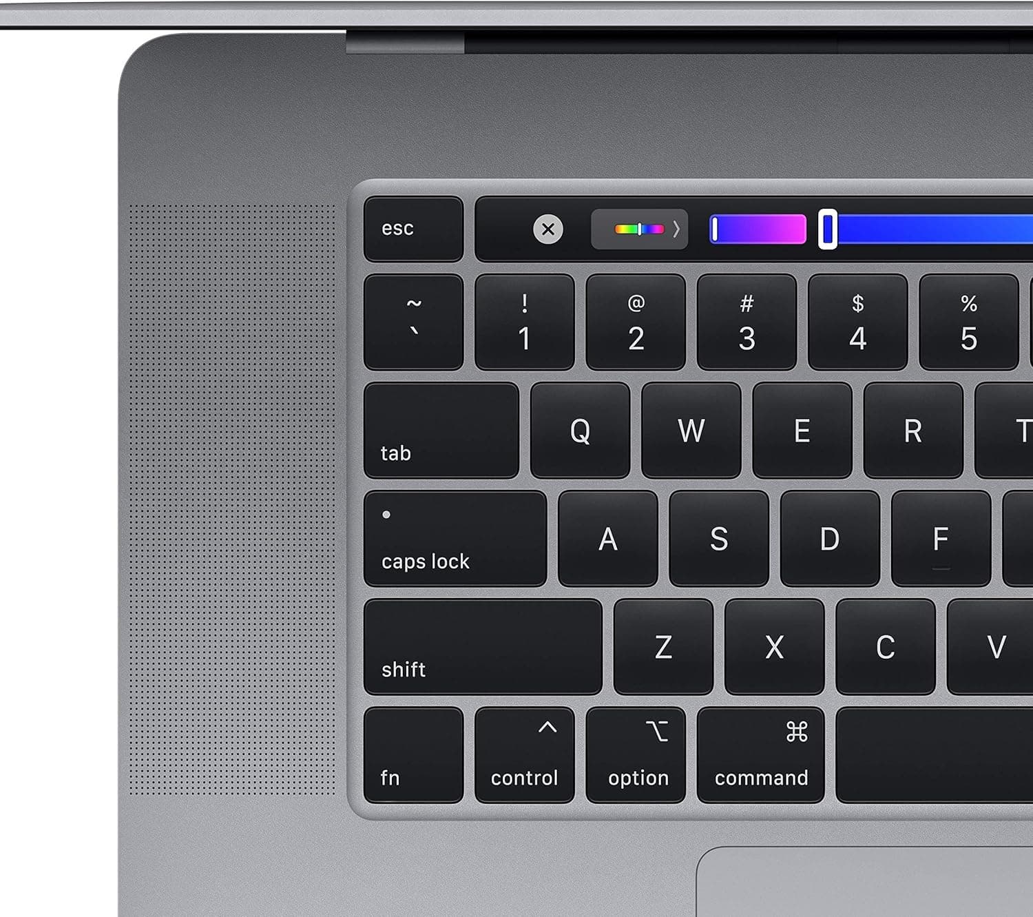 Ordinateurs portables Apple Macbook Pro 2019 Gris clair 9ème 1TO 64GO 4GO Intel core I9 — vignette 4