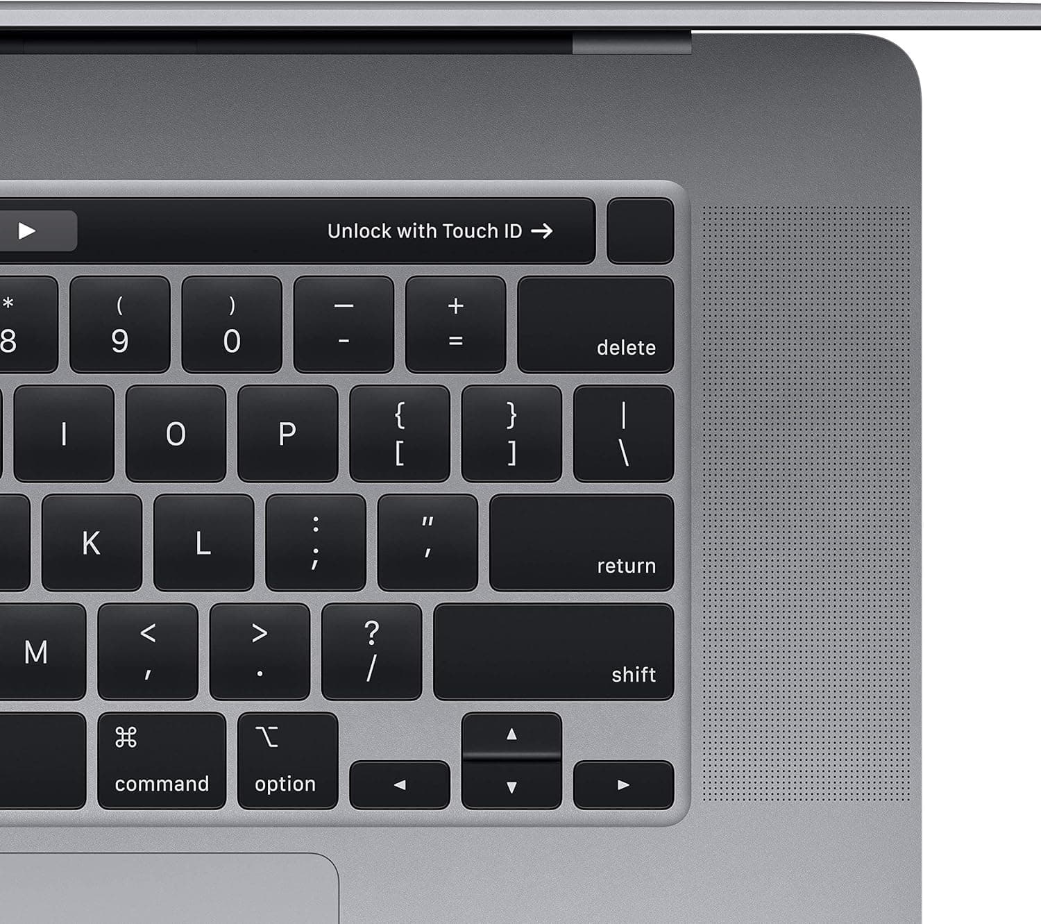 Ordinateurs portables Apple Macbook Pro 2019 Gris clair 9ème 1TO 64GO 4GO Intel core I9 — vignette 5