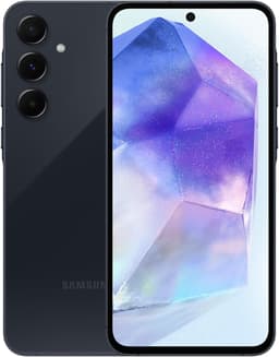 Smartphones Samsung Galaxy A55 5G Noire 8GO 128GO — vignette 3