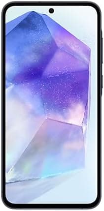 Smartphones Samsung Galaxy A55 5G Noire 8GO 128GO — vignette 4