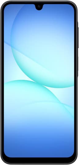 Smartphones Samsung Galaxy A17 Noire 4GO 128GO — vignette 1
