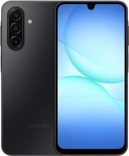 Smartphones Samsung Galaxy A17 Noire 4GO 128GO — vignette 2