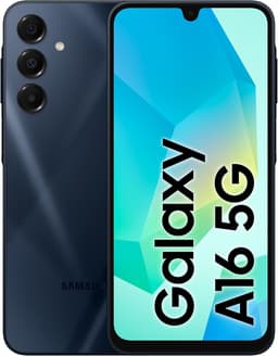 Smartphones Samsung Galaxy A16 Gris clair 4GO 128GO — vignette 2