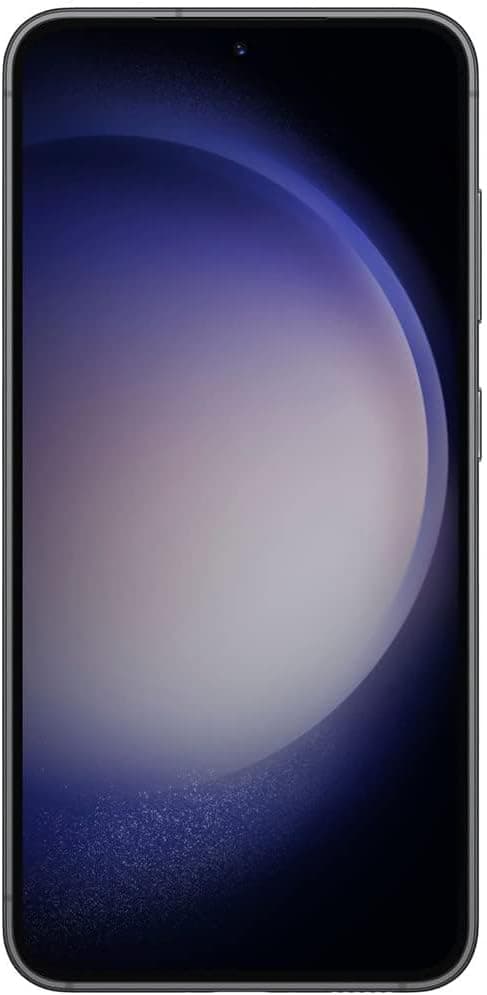 Smartphones Samsung Galaxy S23 2 SIM Noire 256GO 8GO