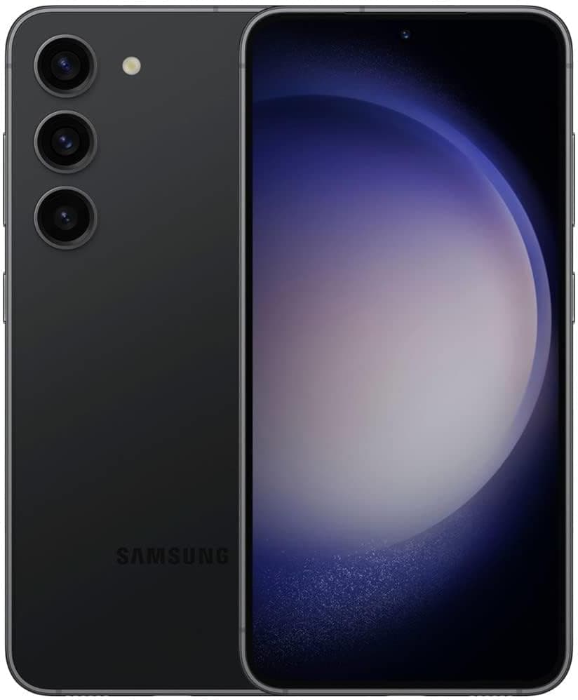 Smartphones Samsung Galaxy S23 2 SIM Noire 256GO 8GO — vignette 3