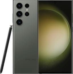 Smartphones Samsung galaxy s23 ultra Vert-Clair 12GO 256GO — vignette 2